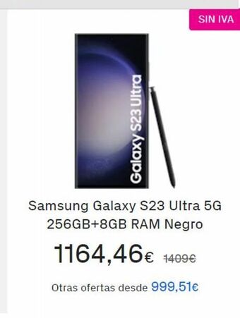 Phone House Samsung galaxy samsung oferta