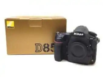 Cash Converters Camara digital reflex nikon d850 oferta