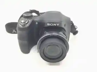 Cash Converters Camara digital bridge sony dsc h200 oferta