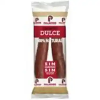 SUPER AMARA Chorizo dulce 250 g oferta