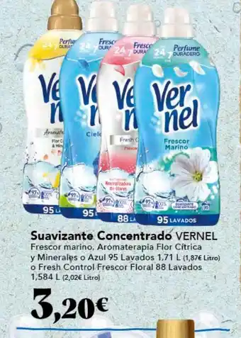 Gadis Suavizante vernel oferta