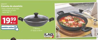 Lidl Cazuela ernesto oferta
