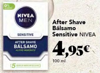 Gadis Aftershave nivea oferta