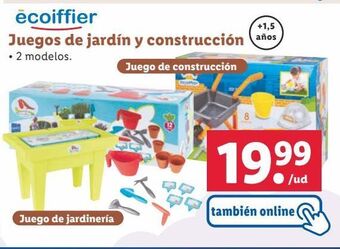 Lidl Juguetes oferta