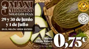 Gadis Melón oferta
