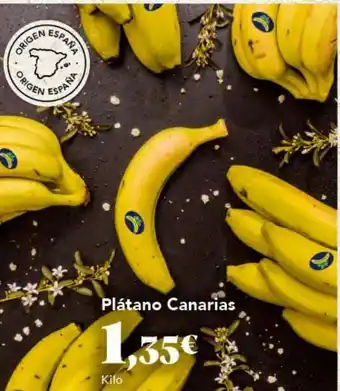 Gadis Plátanos de canarias oferta