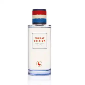 Friday edition eau de toilette