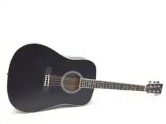 Cash Converters Guitarra acustica sx sd104bk oferta