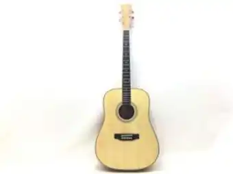 Cash Converters Guitarra acustica custom guitars sd104 oferta