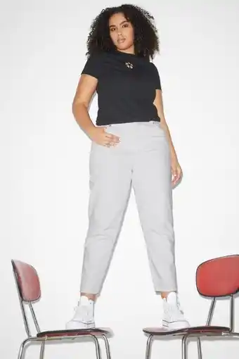 C&A Clockhouse - mom jeans - high waist oferta