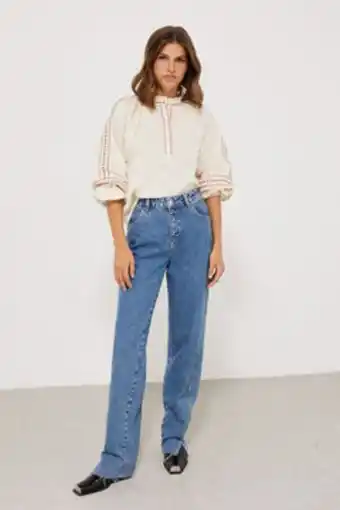 Fifty Factory Jeans lagoon oferta