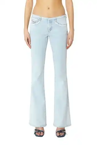 Diesel Bootcut y flare jeans - 1969 d-ebbey oferta