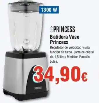 FROIZ Batidora Vaso Princess oferta