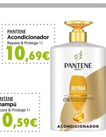 Hiper Usera PANTENE ACONDICIONADOR oferta