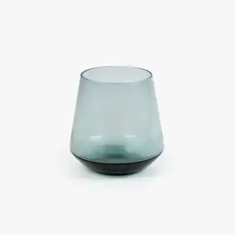 Gato Preto Vaso bergen aqua twiggy oferta