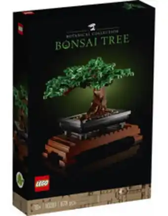 Abacus Lego® creator bonsai tree 10281 oferta