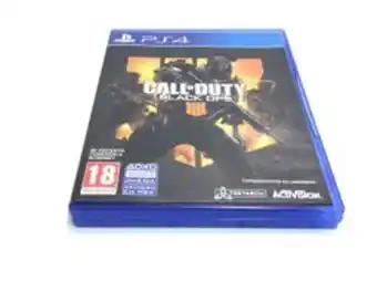 Cash Converters Call of duty: black ops 4 ps4 oferta