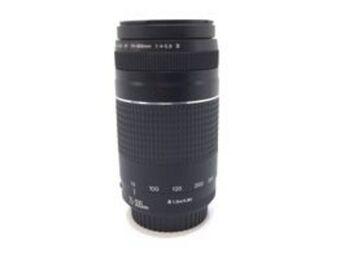 Cash Converters Objetivo canon canon ef 75-300mm f4-5.6 iii oferta