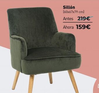 Mubak Sillones oferta