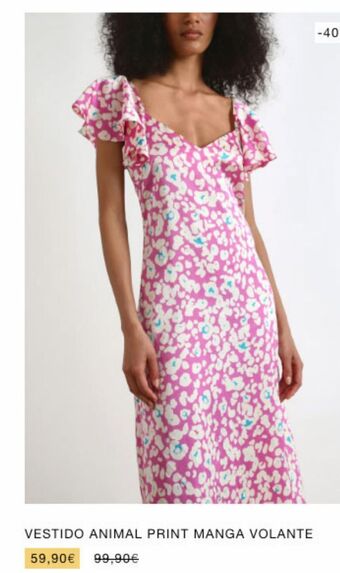 Scalpers Vestidos oferta
