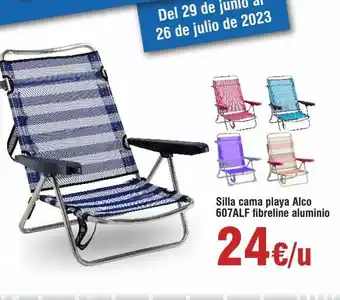 FROIZ Silla de playa oferta