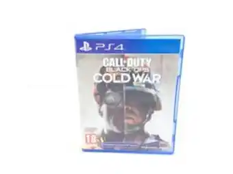 Cash Converters Call of duty black ops cold war ps4 oferta