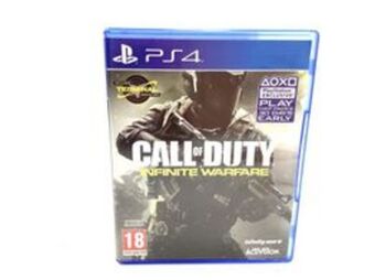Cash Converters Call of duty infinite warfare ps4 oferta