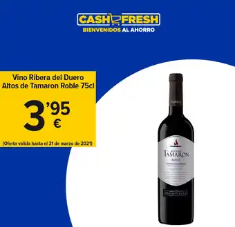 Roble Vino Ribera del Duero Altos 75cl