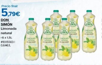 Costco DON SIMÓN oferta