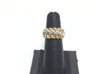 Cash Converters Anillo oro 18k con diamante oferta