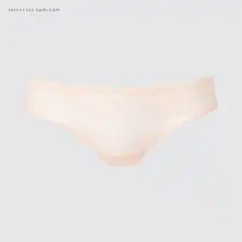 Uniqlo Princesse tam tam tanga encaje oferta