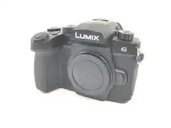 Cash Converters Camara digital evil panasonic lumix dc-g90 oferta