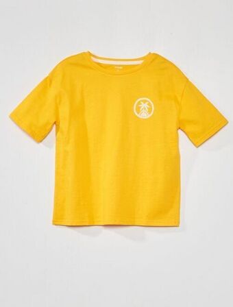 Kiabi Camiseta de manga corta oferta
