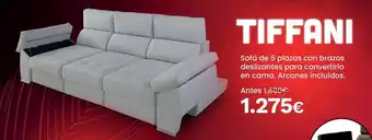 Sofá modular