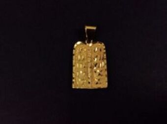 Cash Converters Colgante oro 18k oferta