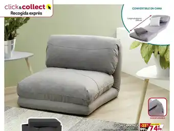 GiFi Sillón Cama Ingë oferta