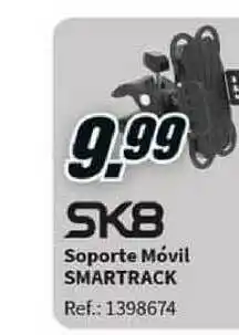 MediaMarkt Soporte Móvil Smartrack oferta