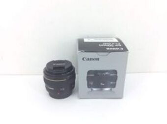 Cash Converters Objetivo canon canon ef 50mm f1.4 usm oferta