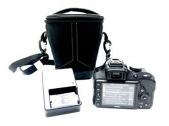 Cash Converters Camara digital reflex nikon d3300 oferta
