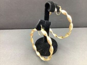 Cash Converters Argollas oro 18k oferta