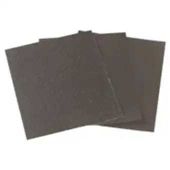 1 hoja de lija 230 mm x 280 mm wolfcraft