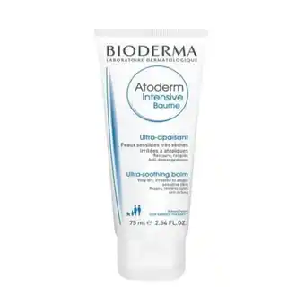 NutriTienda Bioderma atoderm bálsamo ultracalmante 75ml oferta