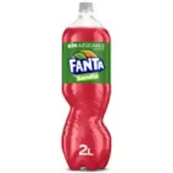 Plusfresc Refresc de síndria zero fanta ampolla, 2 litres oferta