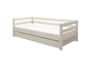 FLEXA Cama individual con cama nido oferta