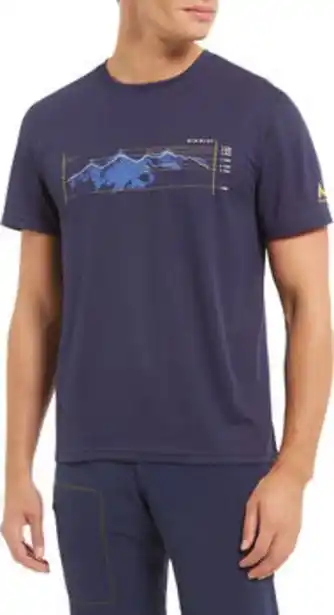 Intersport Mckinley · camiseta manga corta konnu oferta