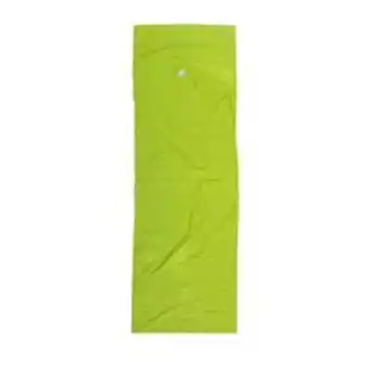 Decathlon Sábana de saco de dormir para camping marsupio candy oferta