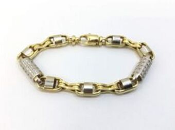 Cash Converters Pulsera oro 18k oferta
