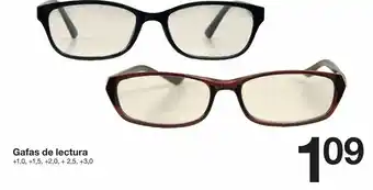 Zeeman Gafas de lectura oferta