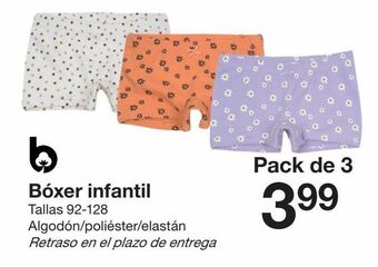 Zeeman Boxer oferta