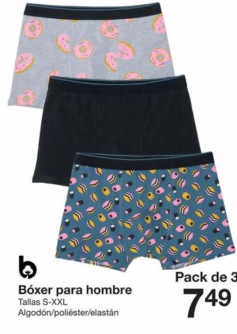 Zeeman Boxer oferta